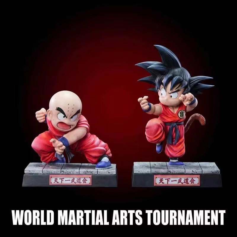 Car Accessories Japanese - Anime Dragon Ball Krillin Goku Yj