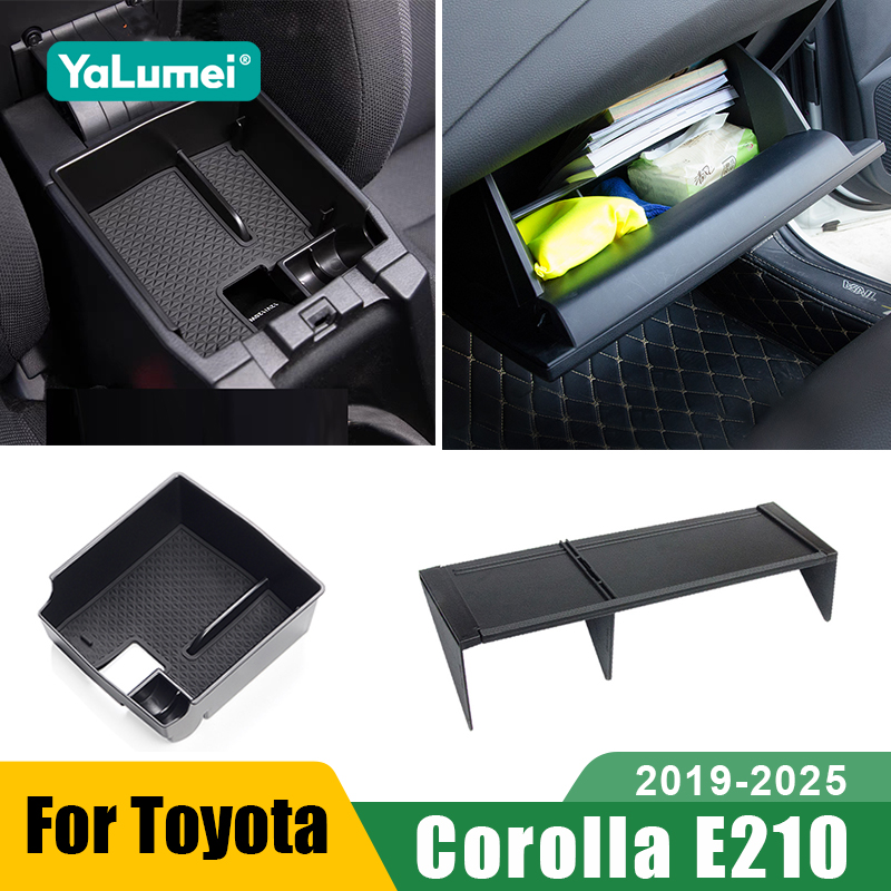 Car Accessories Website - For Toyota Corolla E210 2019 2020