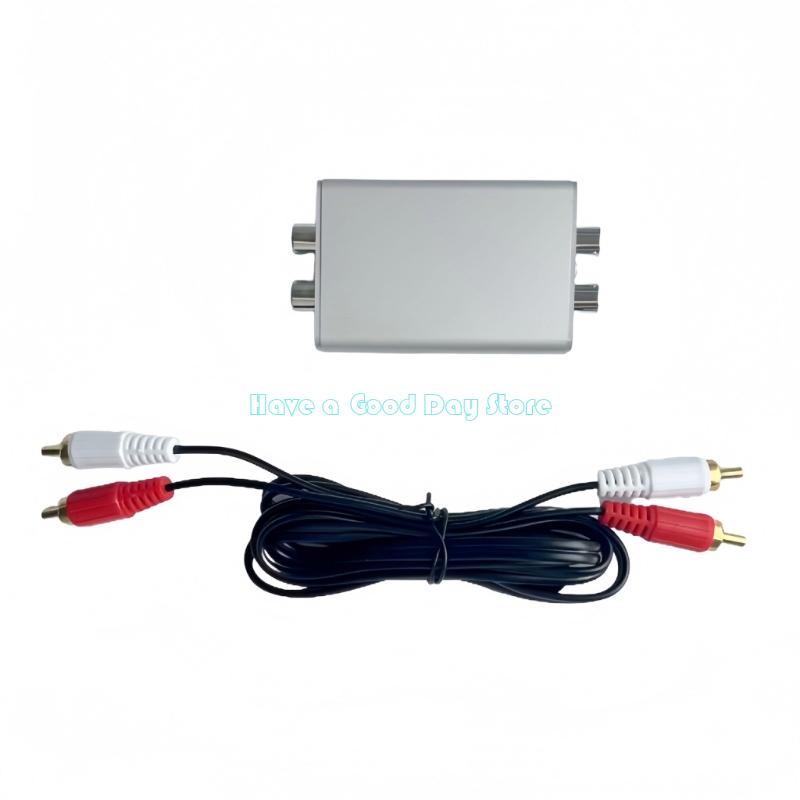 Car Accessories Sound System - 462D Professional Sound Noise Filter Ground