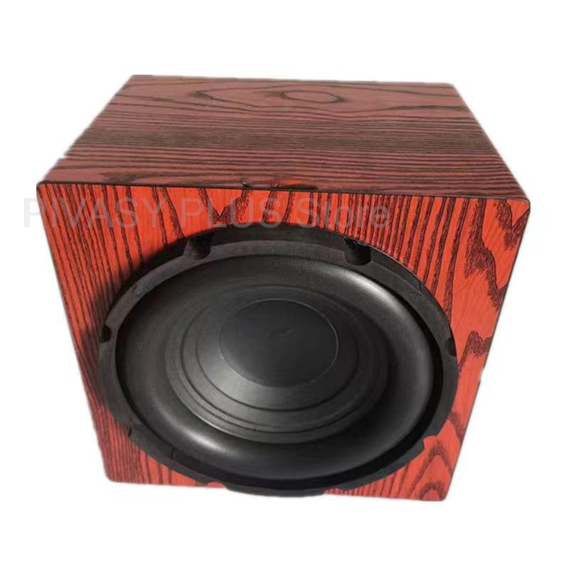 Car Accessories Sound System - 6.5-10 Inch Passive Subwoofer 70-100W Car