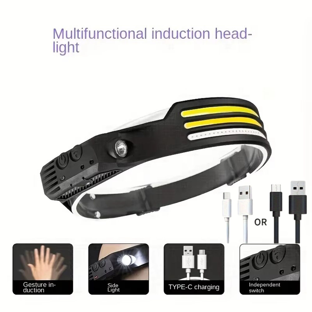 Super Bright Motion Sensor LED - Led Headlight Bulbs ulasan dan harga