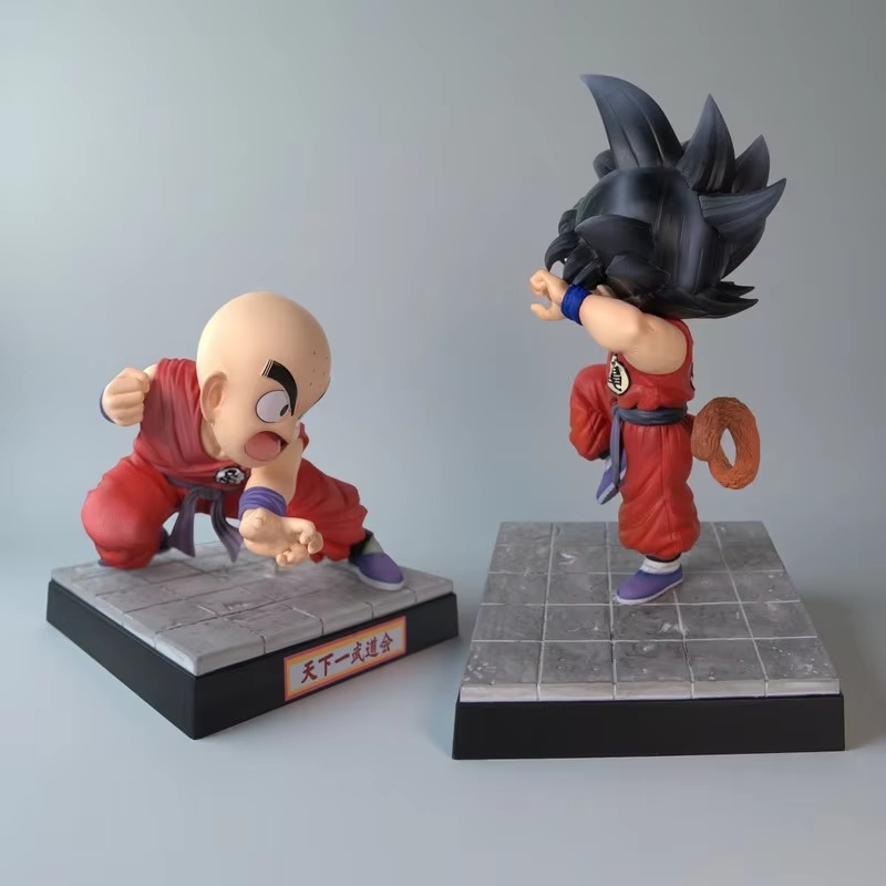 Anime Dragon Ball Krillin Goku - Car Accessories Japanese ulasan dan harga