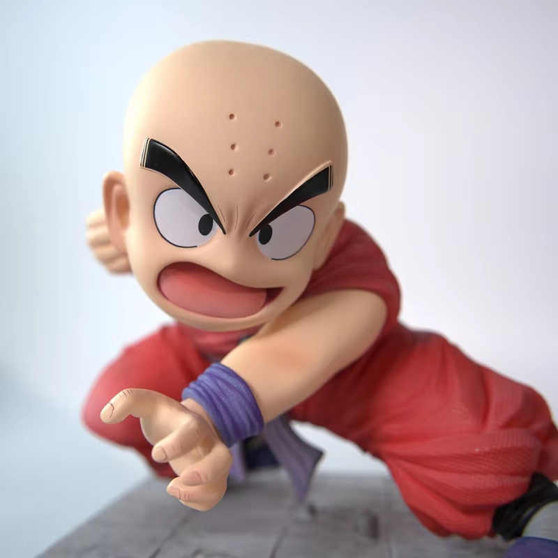 Anime Dragon Ball Krillin Goku - Car Accessories Japanese ulasan dan harga