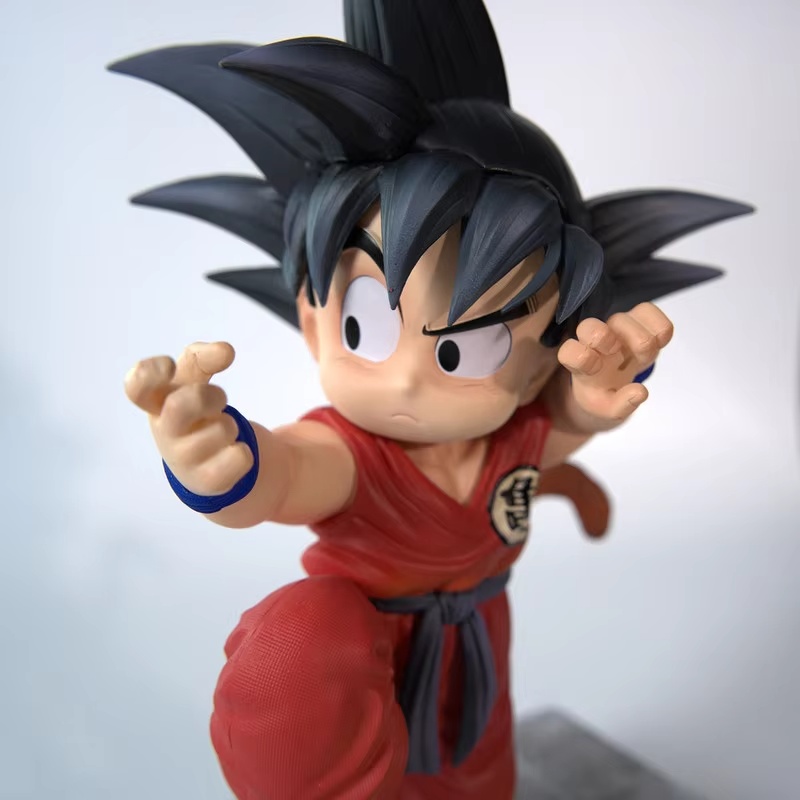 Anime Dragon Ball Krillin Goku - Car Accessories Japanese ulasan dan harga