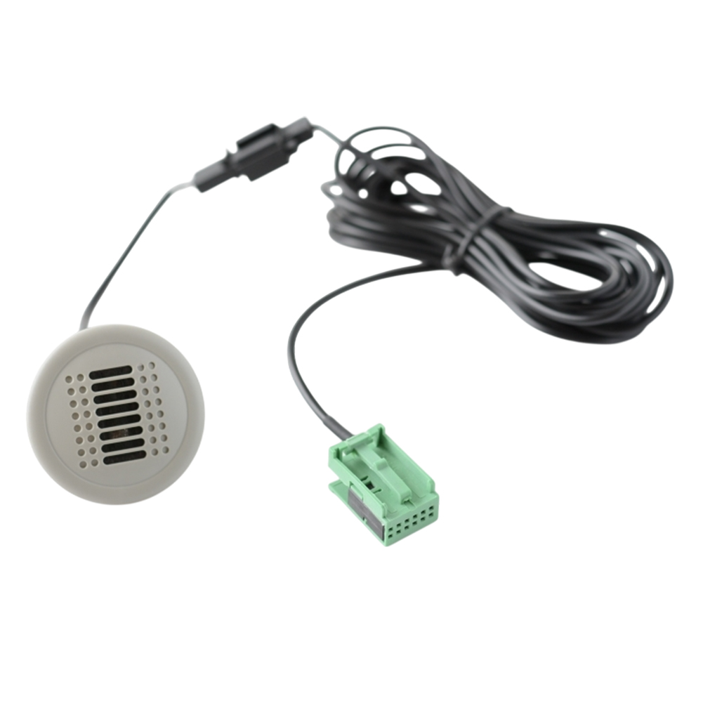 Wired Car Mic FISCON Mic For B - Car Accessories Sound System ulasan dan harga