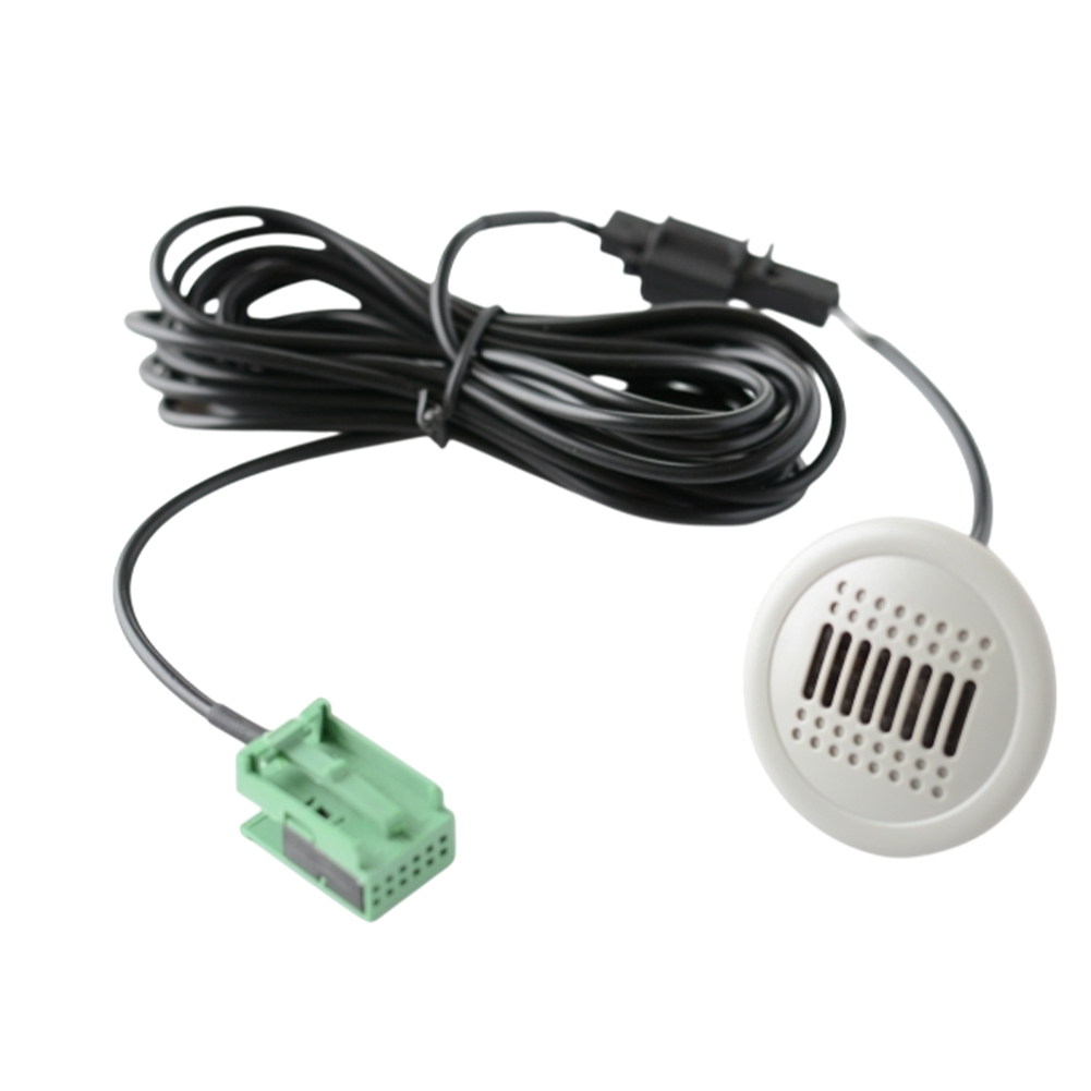 Wired Car Mic FISCON Mic For B - Car Accessories Sound System ulasan dan harga