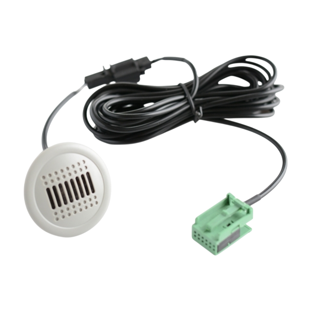 Wired Car Mic FISCON Mic For B - Car Accessories Sound System ulasan dan harga