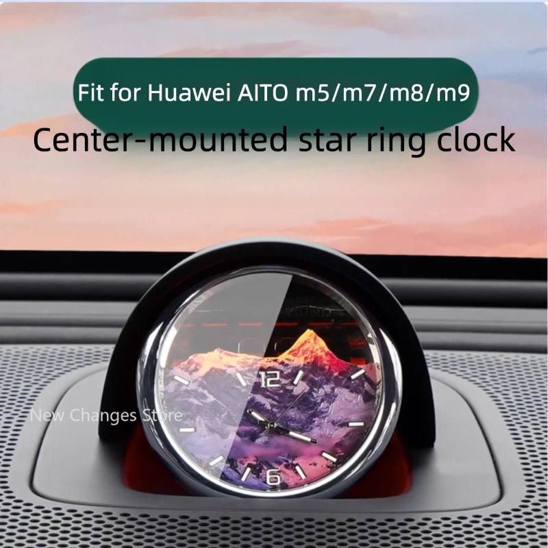 For Huawei AITO M5 M7 M8 M9 R7 - Car Accessories Sound System ulasan dan harga