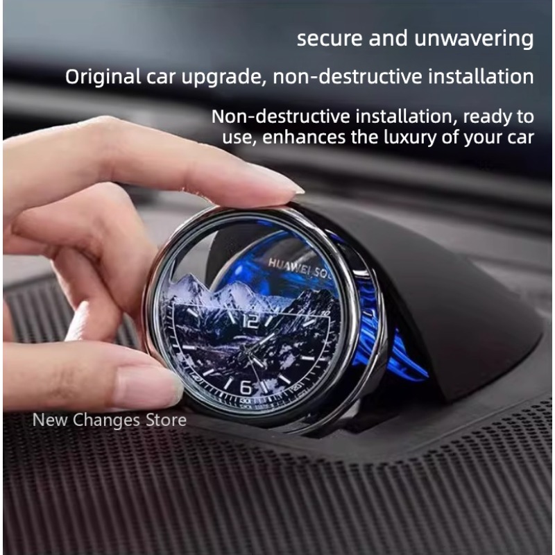 For Huawei AITO M5 M7 M8 M9 R7 - Car Accessories Sound System ulasan dan harga