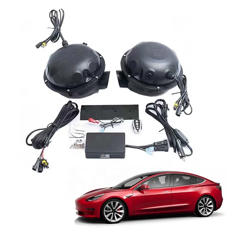 Universal Electric Exhaust Boo - Car Accessories Sound System ulasan dan harga
