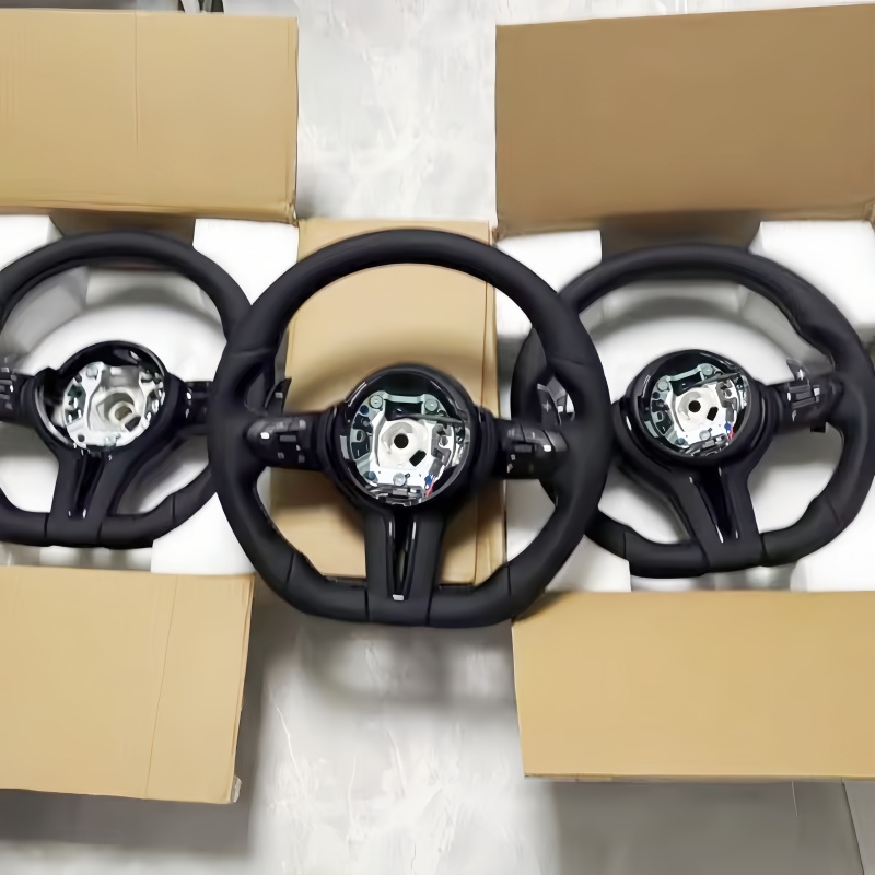 Car Steering Wheel Leather For - Car Accessories Website ulasan dan harga