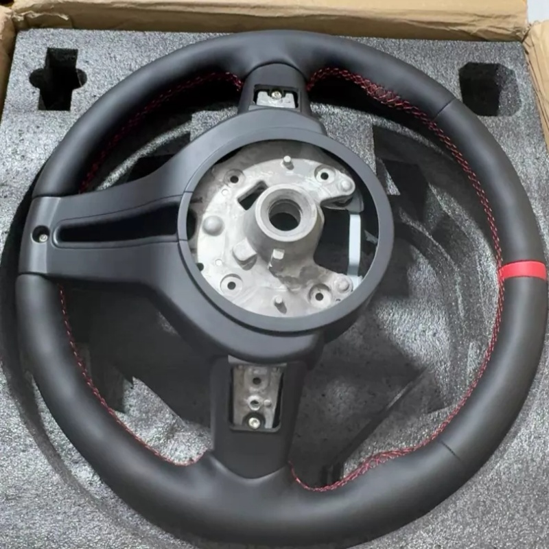 Car Steering Wheel Leather For - Car Accessories Website ulasan dan harga