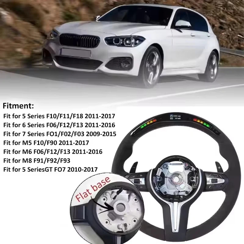 Car Steering Wheel Leather For - Car Accessories Website ulasan dan harga