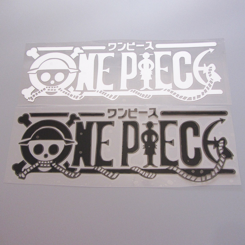 One Piece Anime Personality Ca - Car Accessories Japanese ulasan dan harga