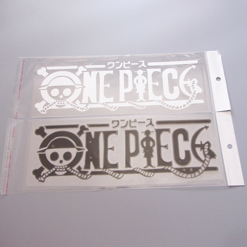 One Piece Anime Personality Ca - Car Accessories Japanese ulasan dan harga