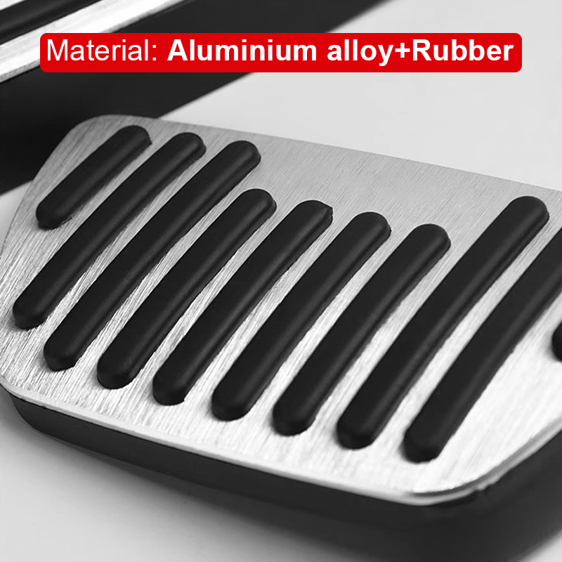 Aluminum Car Pedals Covers For - Car Accessories Website ulasan dan harga