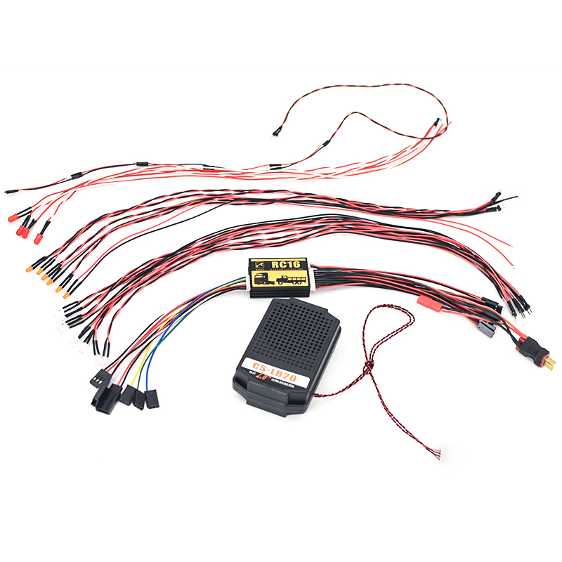 2 in 1 Sound and Light System  - Car Accessories Sound System ulasan dan harga