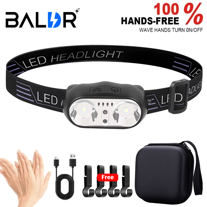 Strong Light Headlamp Mini Led - Led Headlight Bulbs ulasan dan harga