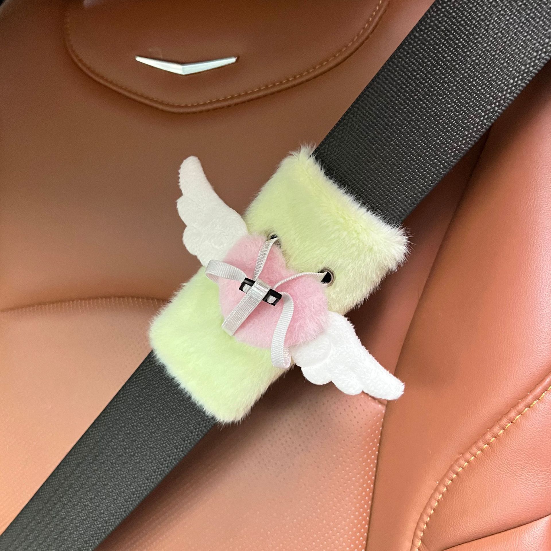 NEW 1PCS Car Cartoon Soft Seat - Car Accessories Website ulasan dan harga