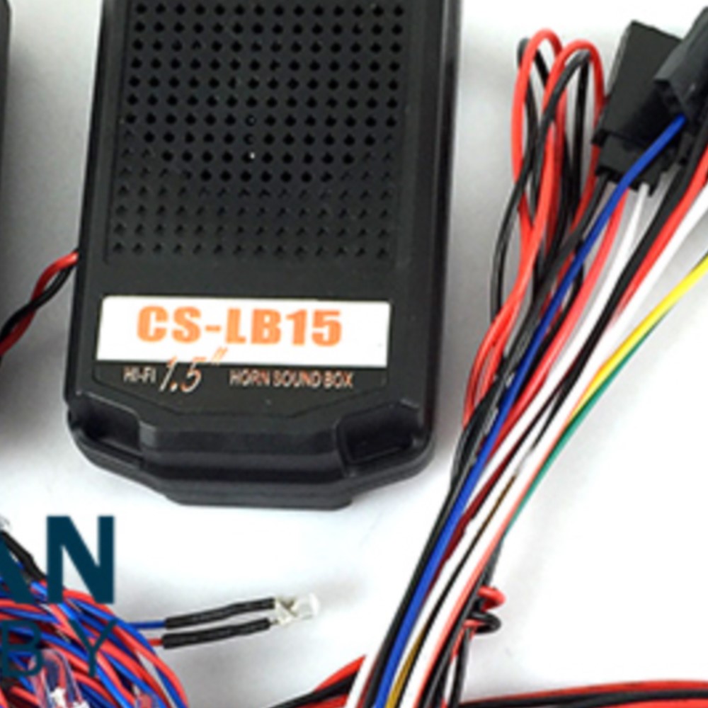 2 In 1 Sound & Light System Gr - Car Accessories Sound System ulasan dan harga