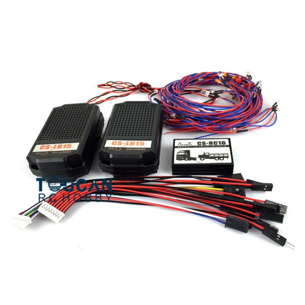 2 In 1 Sound & Light System Gr - Car Accessories Sound System ulasan dan harga