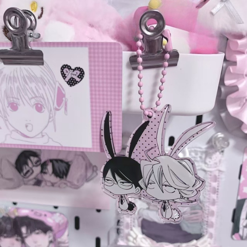 New Doukyusei Sajou Rihito Kus - Car Accessories Japanese ulasan dan harga