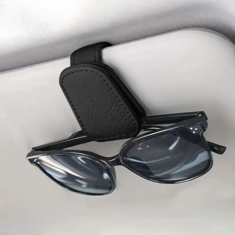 Car Sun Visor Glasses Case Hol - Car Accessories Website ulasan dan harga