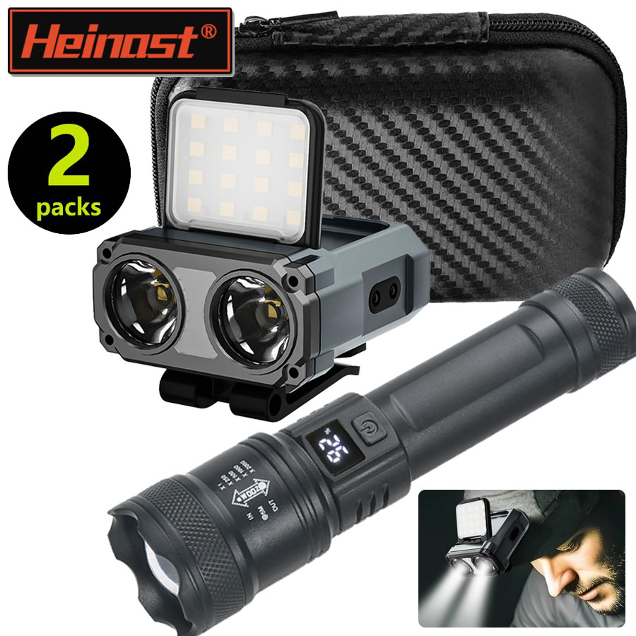 Ultra Bright Mini Rechargeable - Led Headlight Bulbs ulasan dan harga