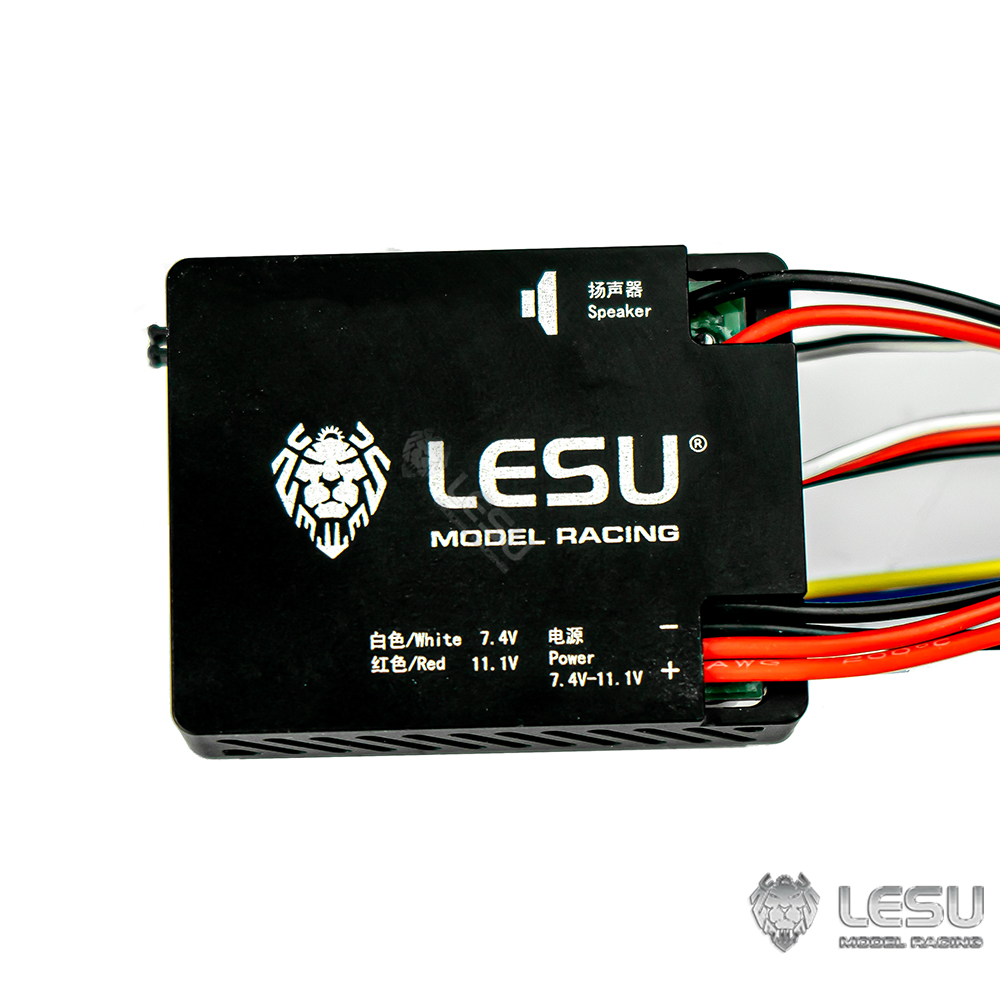 SALE LESU RC Parts Light Sound - Car Accessories Sound System ulasan dan harga