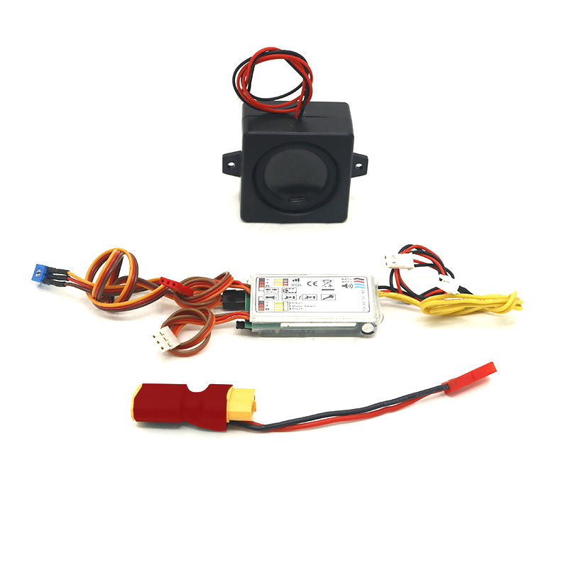 JDModel Accessories RC Car Sou - Car Accessories Sound System ulasan dan harga