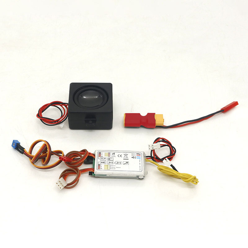 JDModel Accessories RC Car Sou - Car Accessories Sound System ulasan dan harga