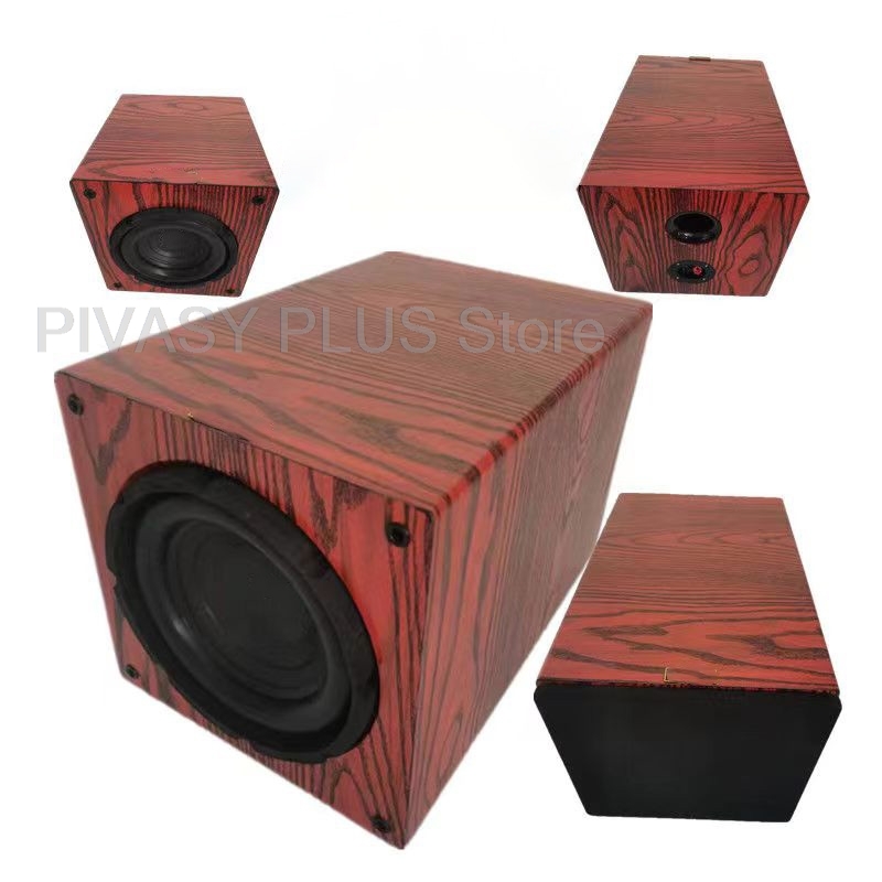 6.5-10 Inch Passive Subwoofer  - Car Accessories Sound System ulasan dan harga