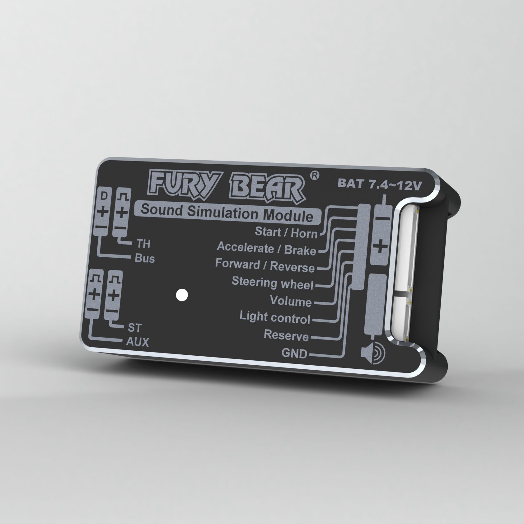 Fury Bear Sound System Sound G - Car Accessories Sound System ulasan dan harga