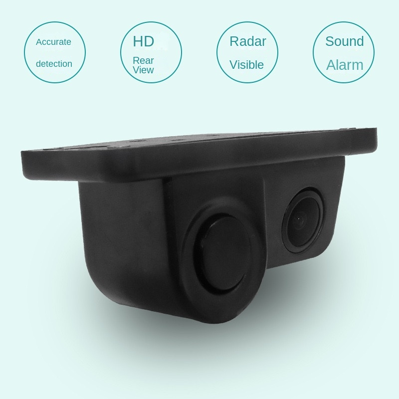 JISUIDA car 2-in-1 HD reversin - Car Accessories Sound System ulasan dan harga
