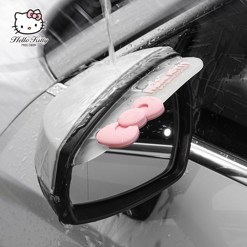 Kawaii Sanrio HelloKitty Car R - Car Accessories Japanese ulasan dan harga