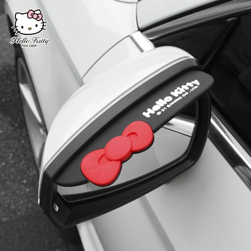 Kawaii Sanrio HelloKitty Car R - Car Accessories Japanese ulasan dan harga
