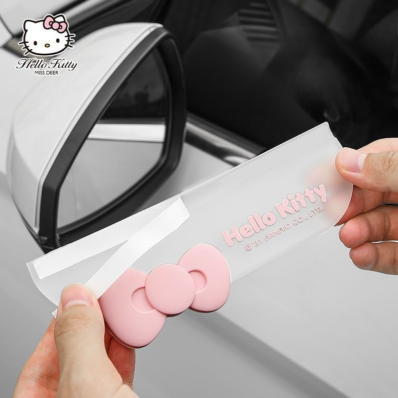 Kawaii Sanrio HelloKitty Car R - Car Accessories Japanese ulasan dan harga