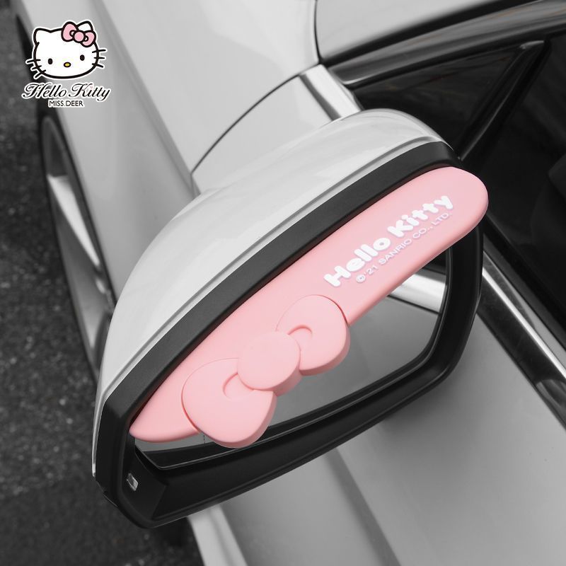 Kawaii Sanrio HelloKitty Car R - Car Accessories Japanese ulasan dan harga