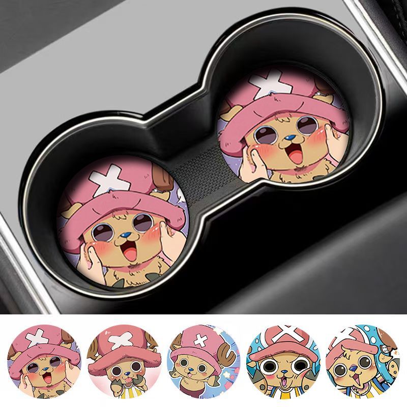 New creative One Piece soda cu - Car Accessories Japanese ulasan dan harga